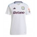 Camisa de Futebol Aston Villa Amadou Onana #24 Equipamento Secundário Mulheres 2024-25 Manga Curta